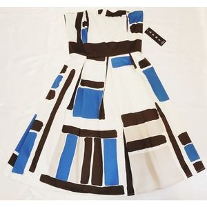 Alyn Paige Strapless Dress